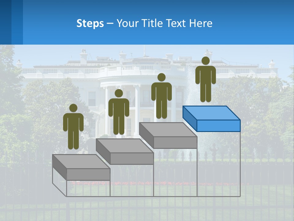 Temperature House Switch PowerPoint Template
