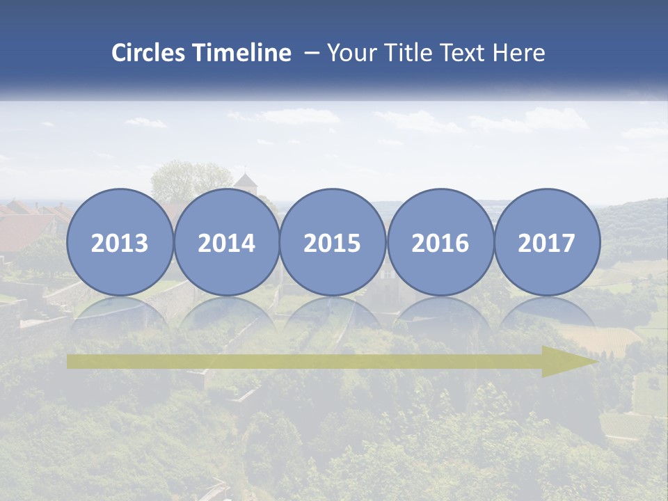 Air White Climate PowerPoint Template