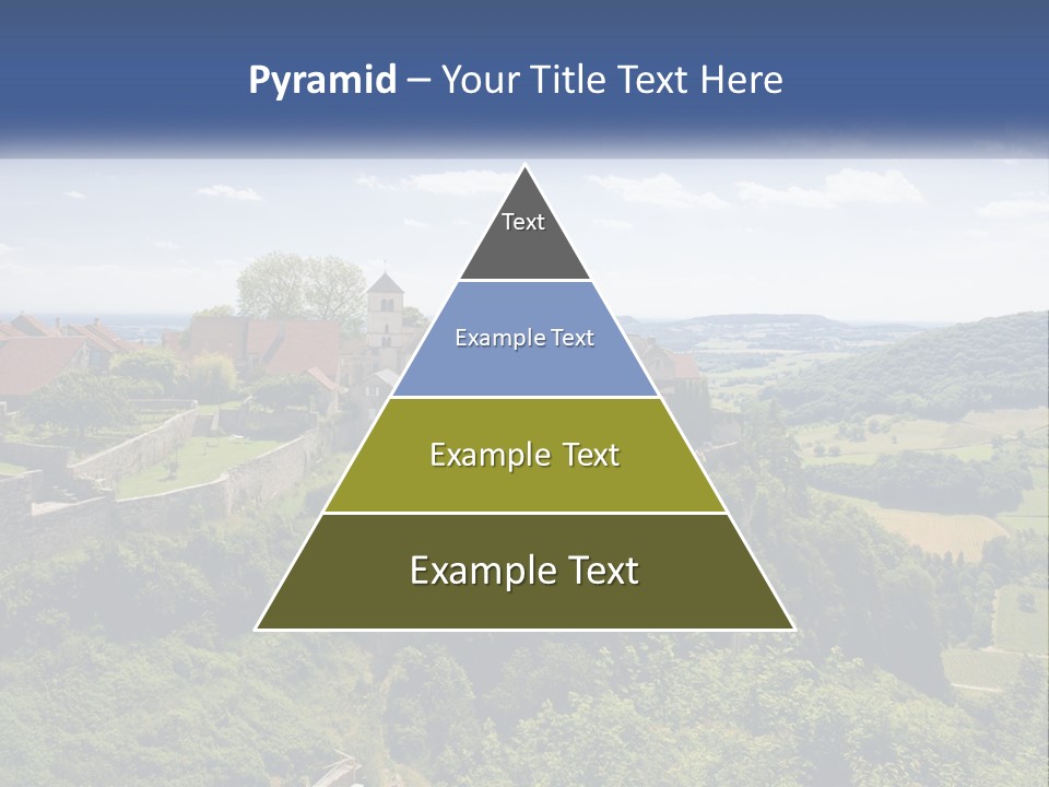 Air White Climate PowerPoint Template