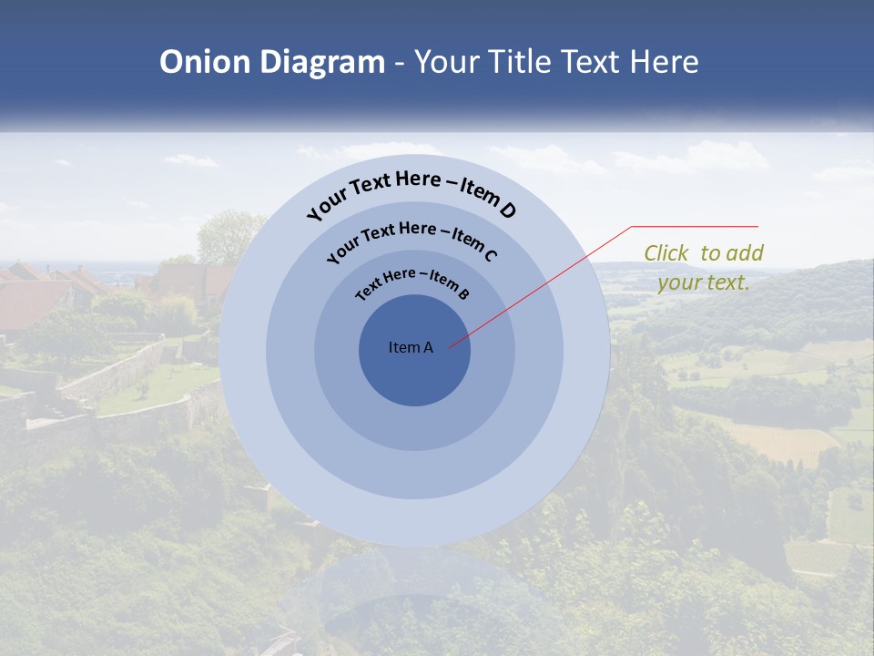 Air White Climate PowerPoint Template