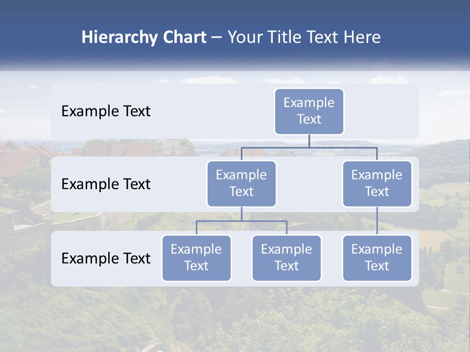 Air White Climate PowerPoint Template