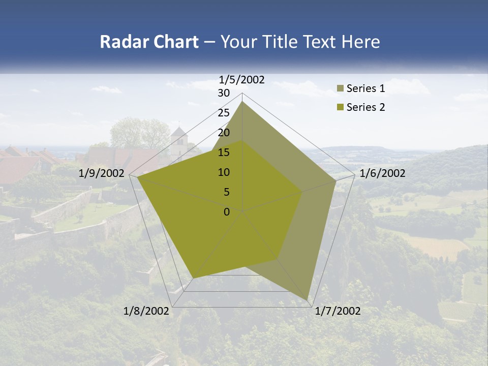 Air White Climate PowerPoint Template