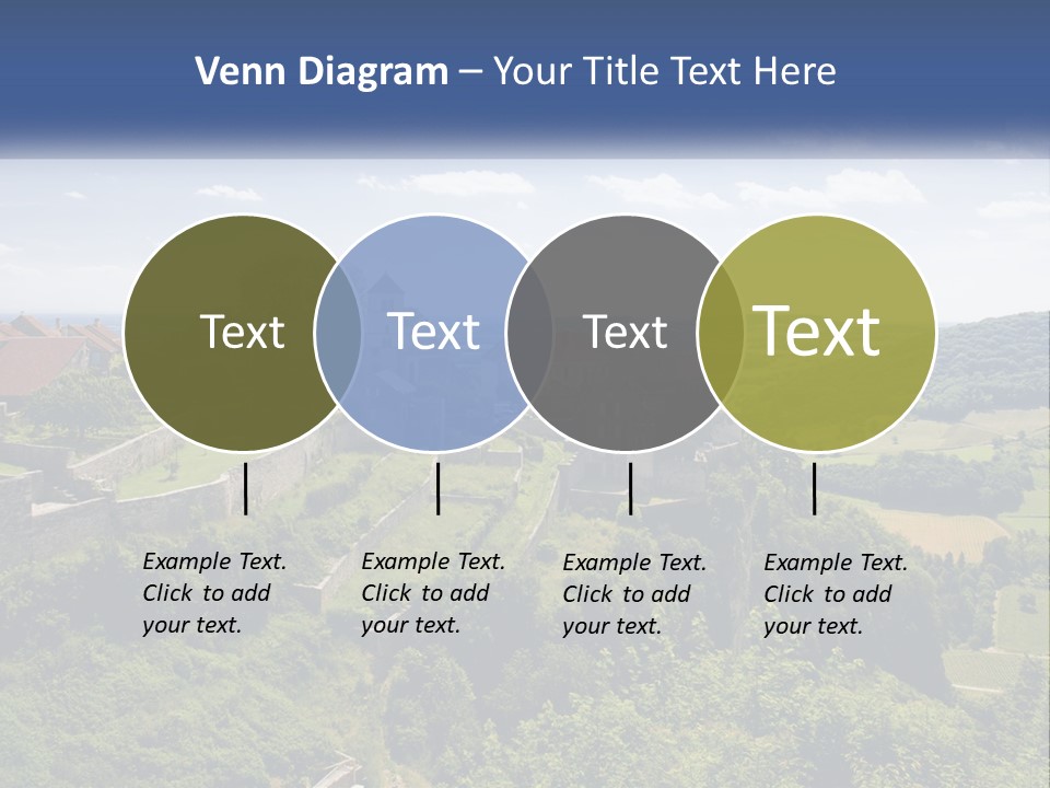 Air White Climate PowerPoint Template