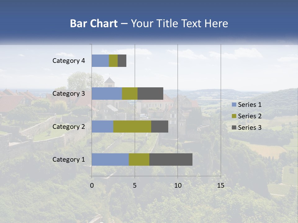 Air White Climate PowerPoint Template