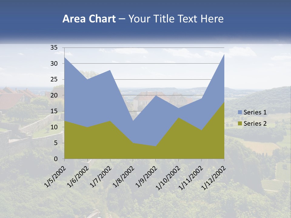 Air White Climate PowerPoint Template