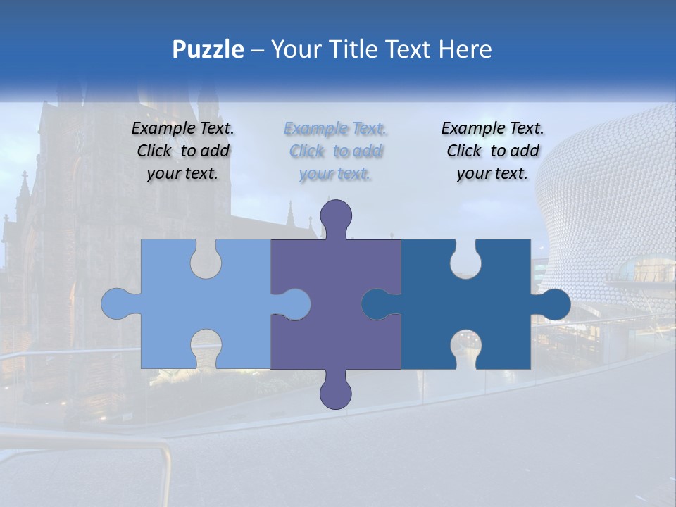 Cool Home Power PowerPoint Template