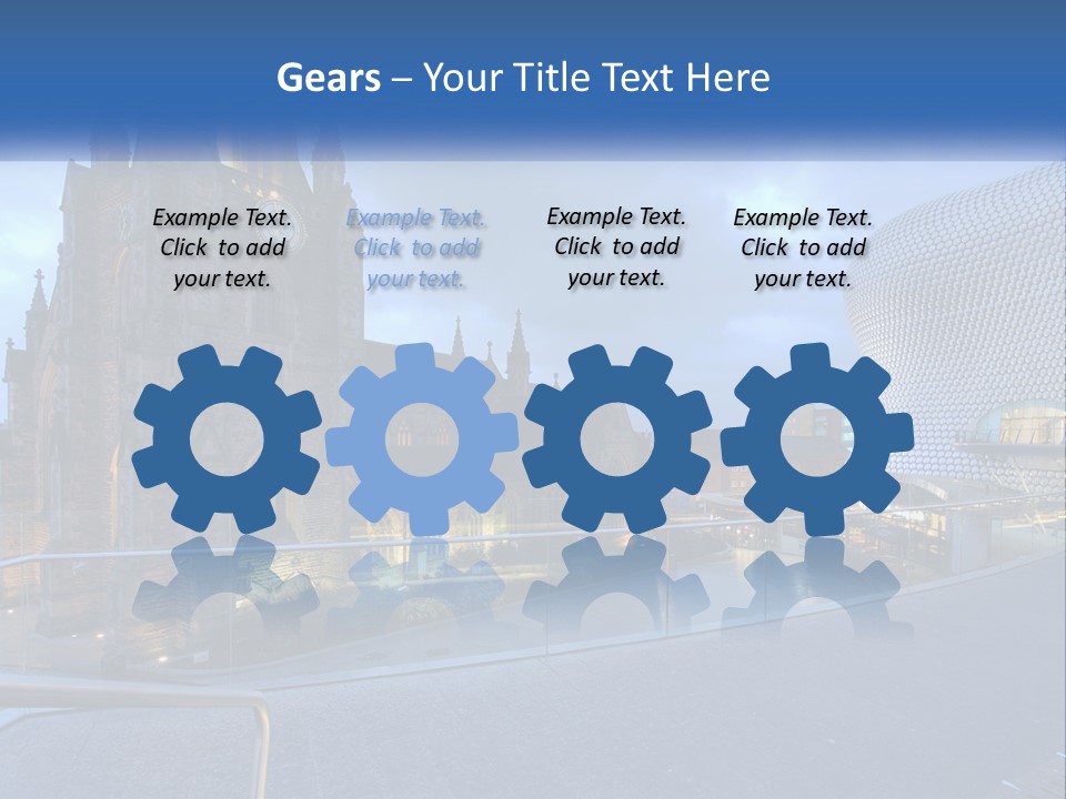 Cool Home Power PowerPoint Template