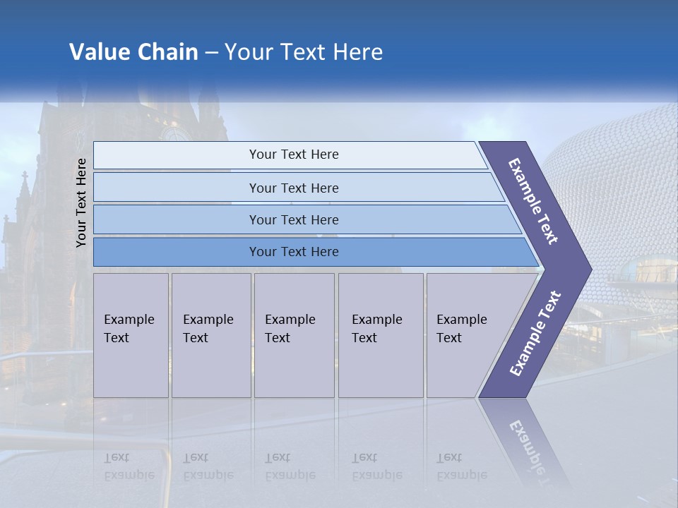 Cool Home Power PowerPoint Template