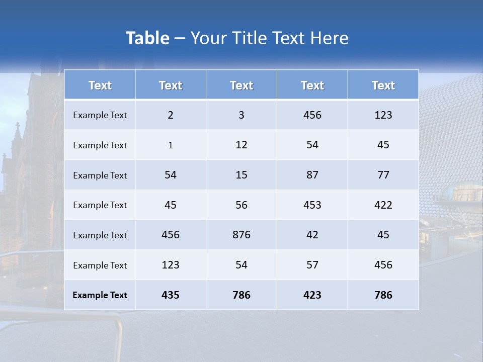 Cool Home Power PowerPoint Template