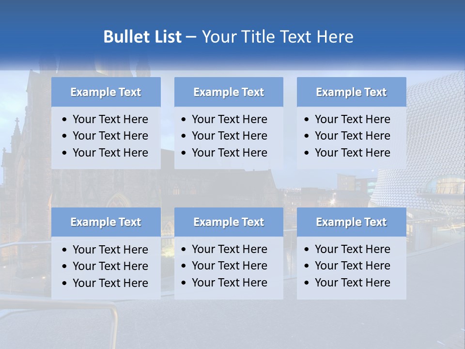 Cool Home Power PowerPoint Template