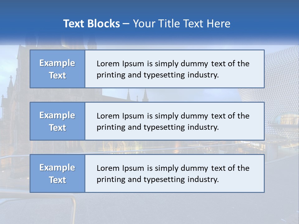 Cool Home Power PowerPoint Template