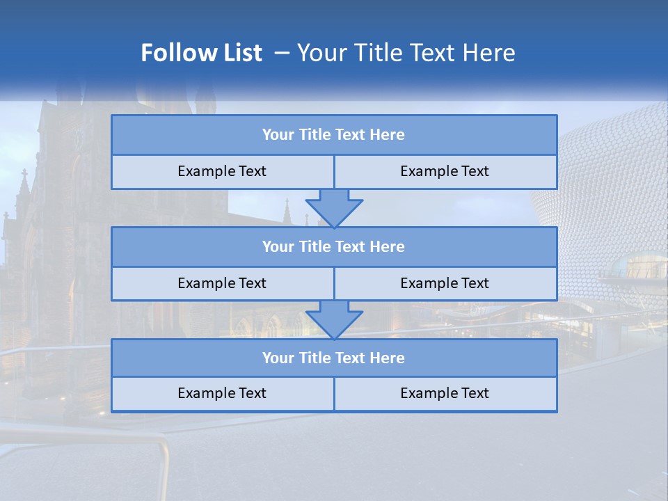 Cool Home Power PowerPoint Template