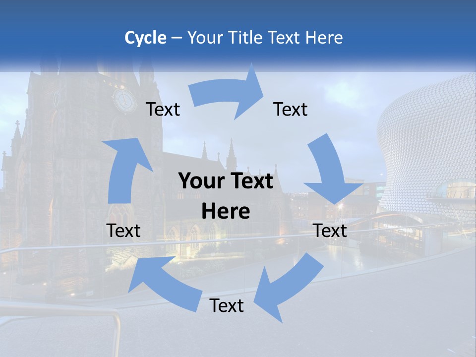 Cool Home Power PowerPoint Template