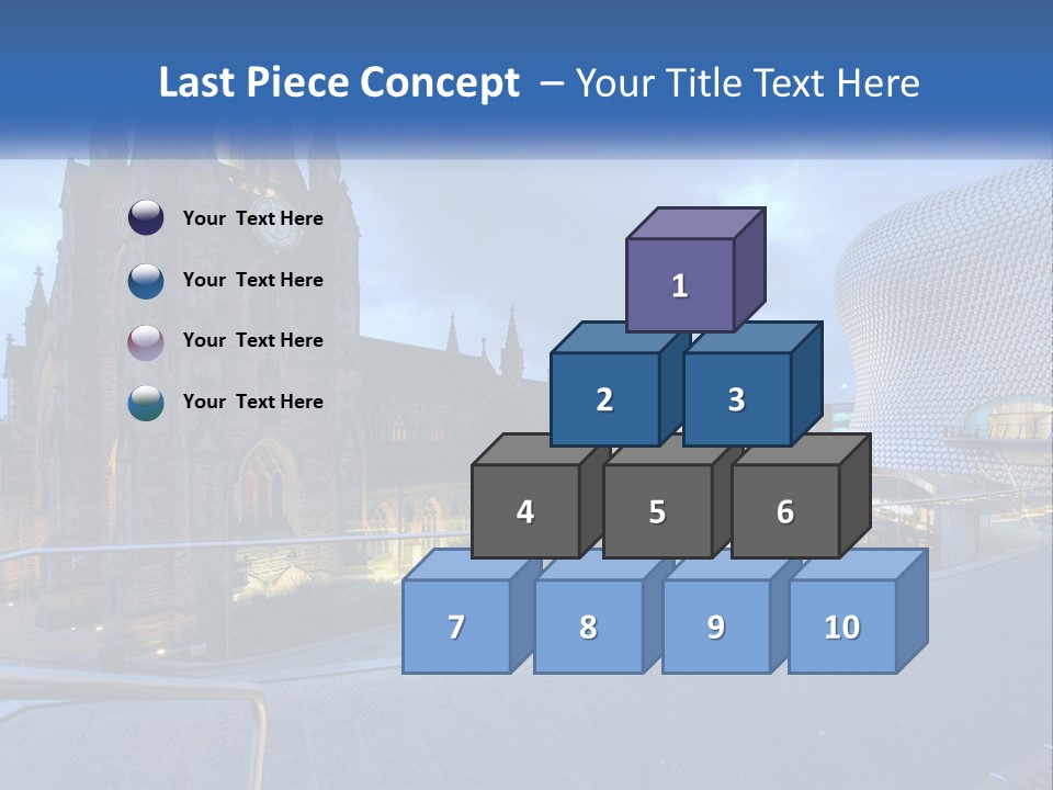 Cool Home Power PowerPoint Template