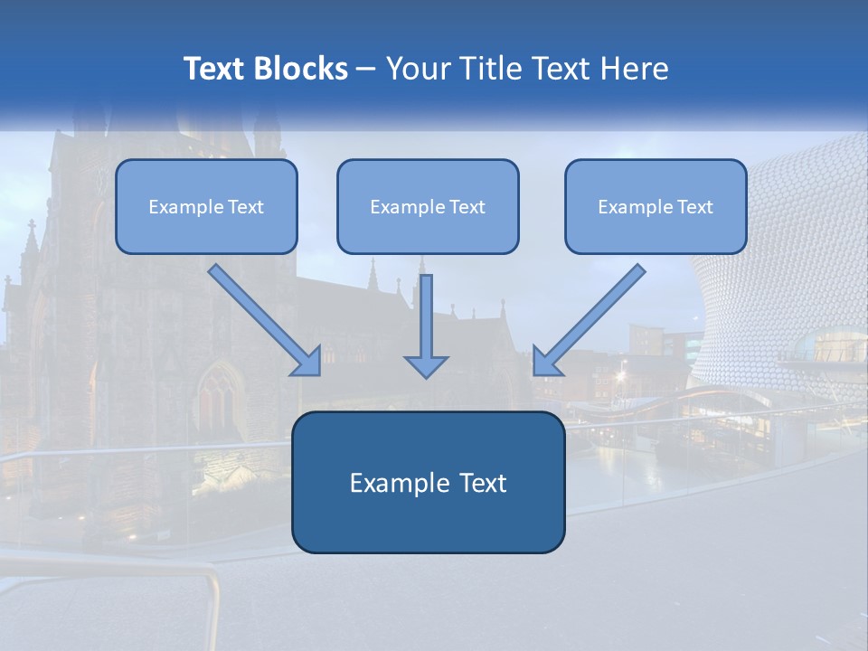 Cool Home Power PowerPoint Template