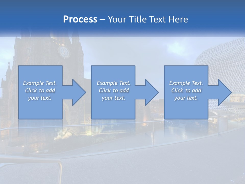 Cool Home Power PowerPoint Template