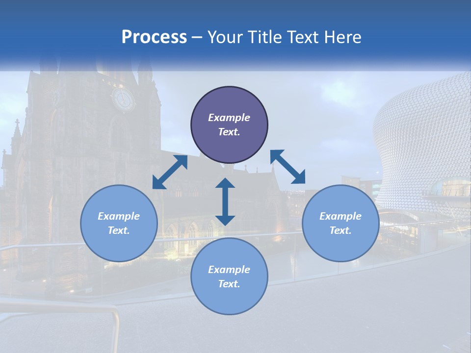Cool Home Power PowerPoint Template