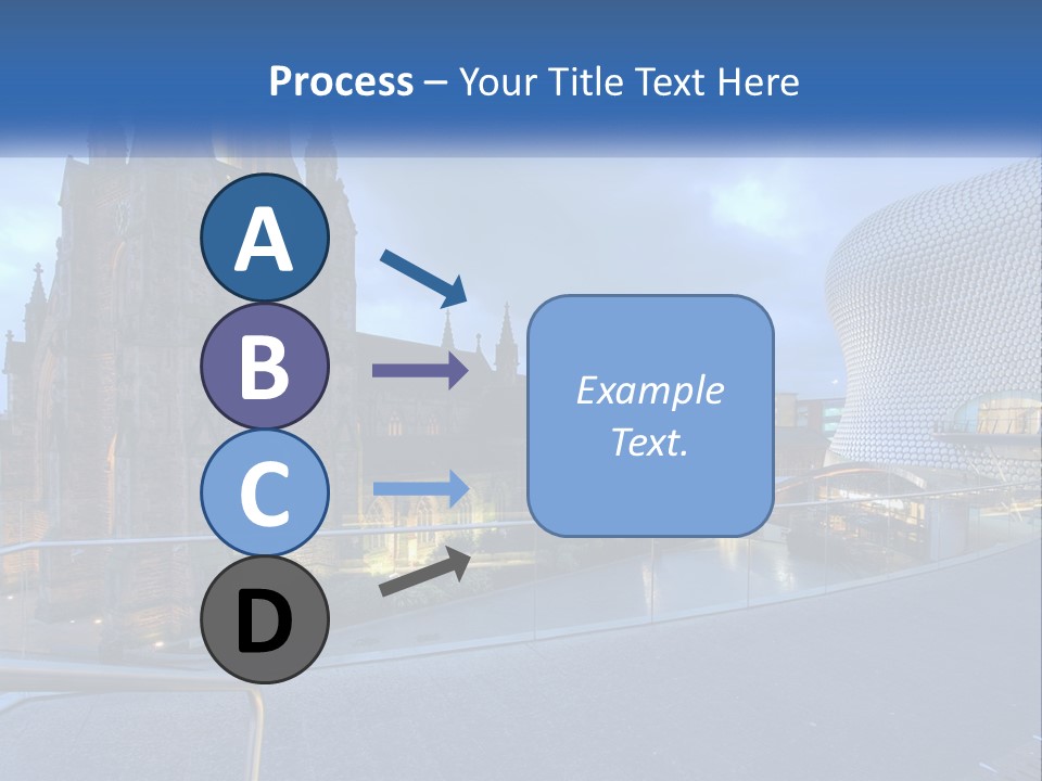 Cool Home Power PowerPoint Template