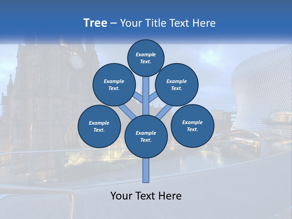 Cool Home Power PowerPoint Template