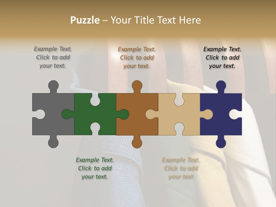 Air Part Industry PowerPoint Template