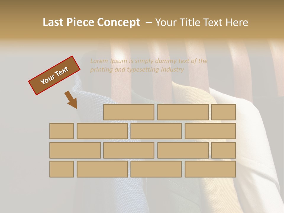 Air Part Industry PowerPoint Template