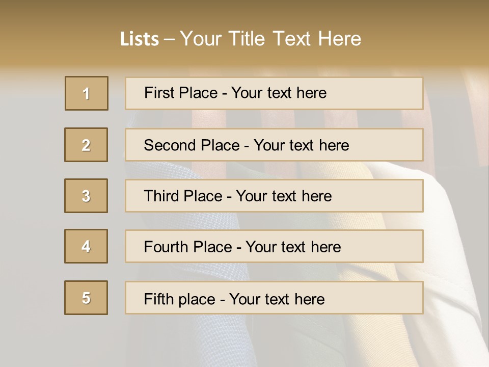 Air Part Industry PowerPoint Template