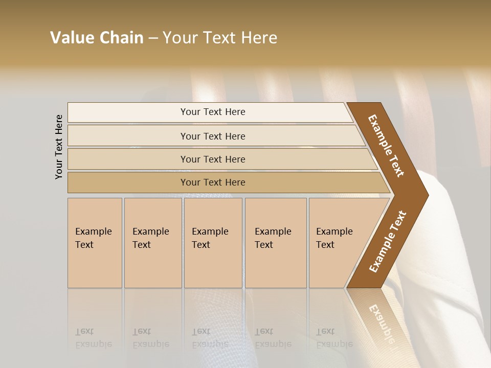 Air Part Industry PowerPoint Template