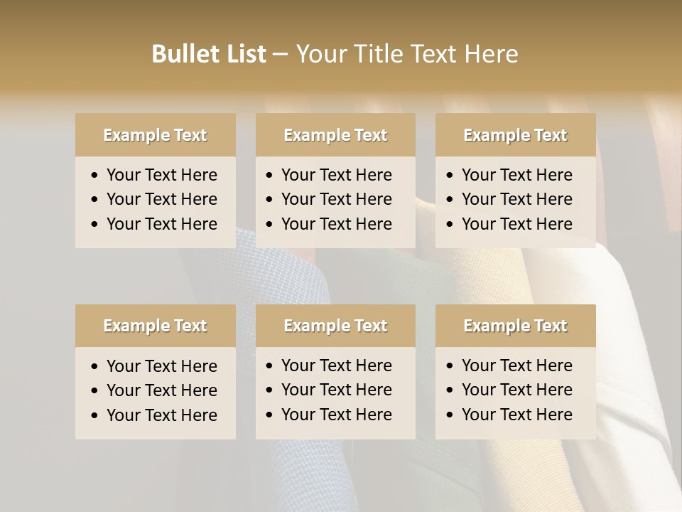 Air Part Industry PowerPoint Template