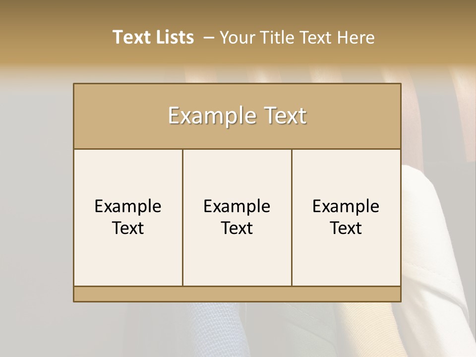Air Part Industry PowerPoint Template