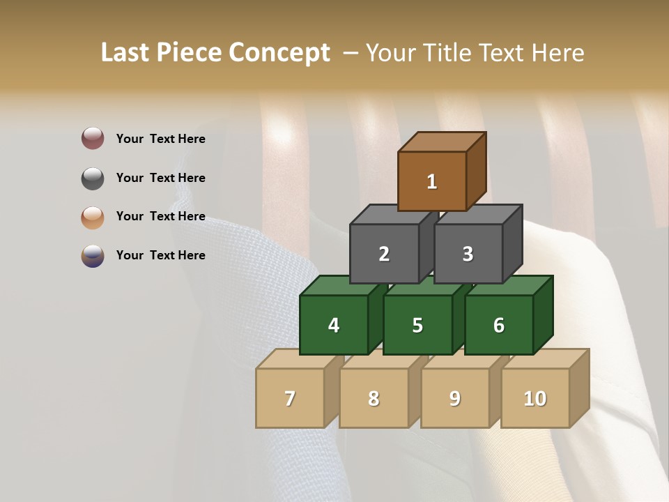 Air Part Industry PowerPoint Template