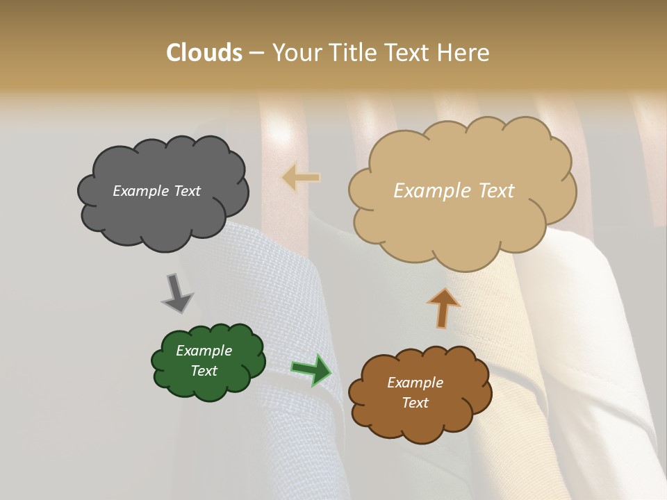 Air Part Industry PowerPoint Template