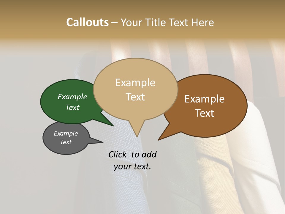 Air Part Industry PowerPoint Template