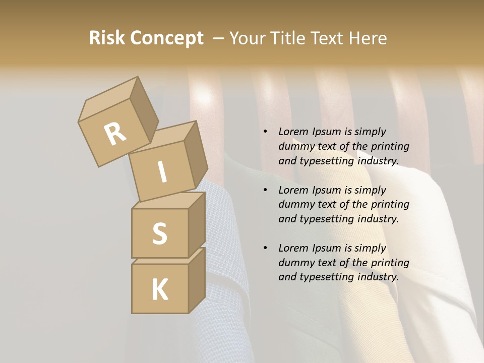 Air Part Industry PowerPoint Template