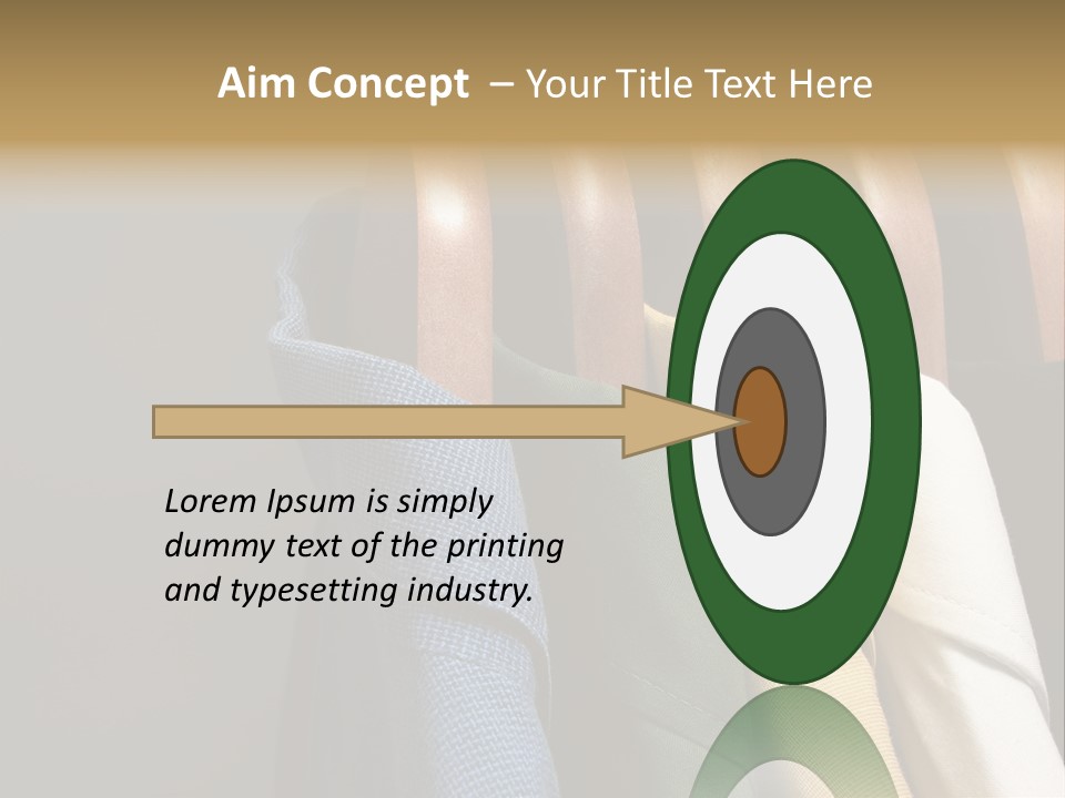 Air Part Industry PowerPoint Template
