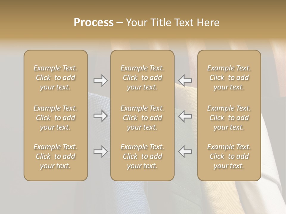 Air Part Industry PowerPoint Template