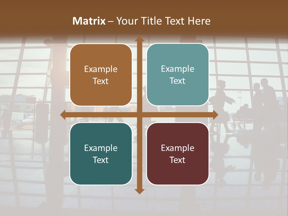 Temperature Ventilation System PowerPoint Template