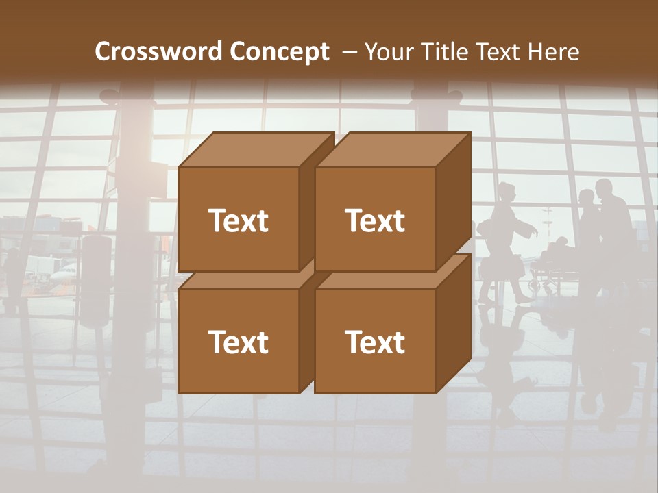 Temperature Ventilation System PowerPoint Template