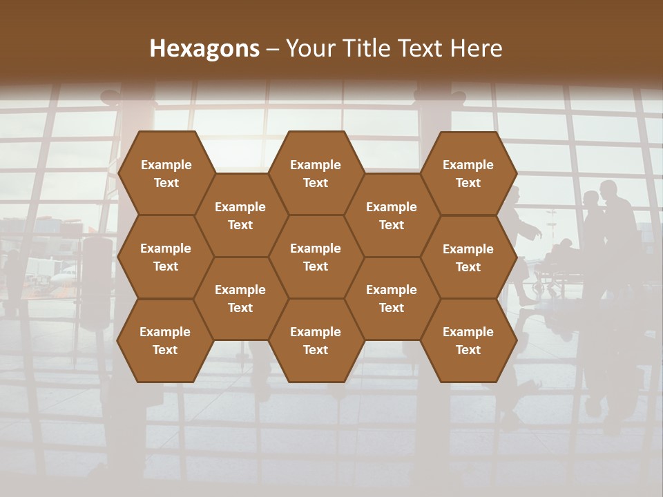 Temperature Ventilation System PowerPoint Template
