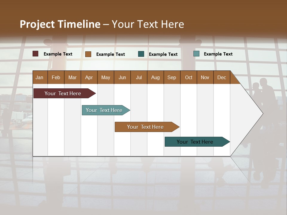 Temperature Ventilation System PowerPoint Template