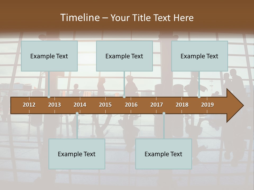 Temperature Ventilation System PowerPoint Template