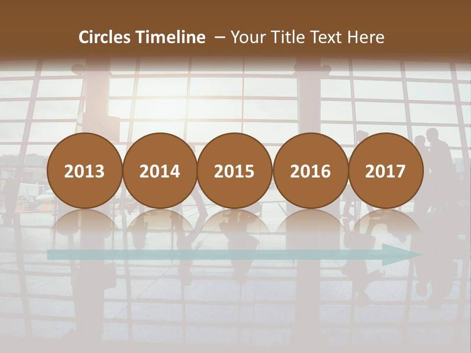 Temperature Ventilation System PowerPoint Template