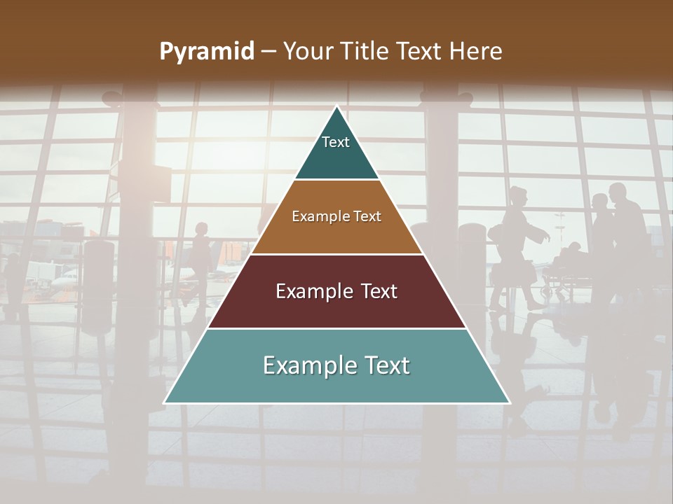 Temperature Ventilation System PowerPoint Template