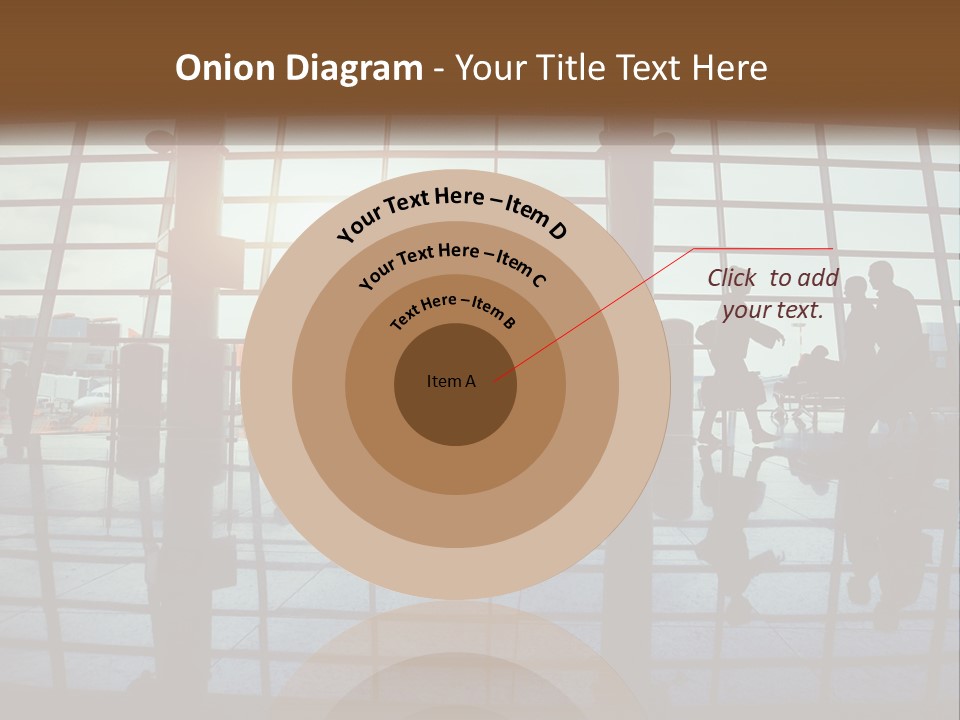 Temperature Ventilation System PowerPoint Template
