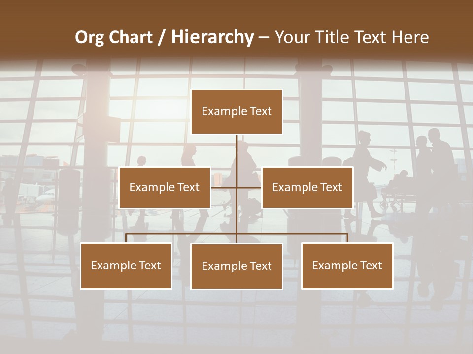 Temperature Ventilation System PowerPoint Template