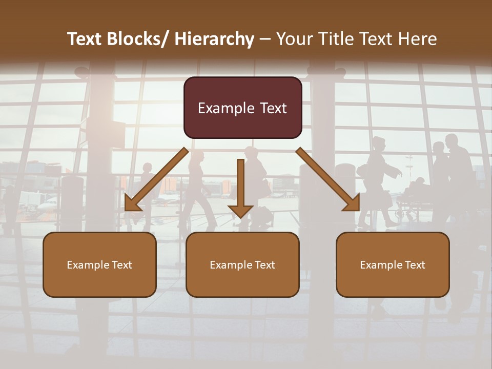 Temperature Ventilation System PowerPoint Template