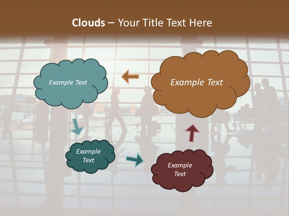 Temperature Ventilation System PowerPoint Template