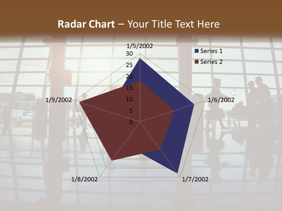 Temperature Ventilation System PowerPoint Template