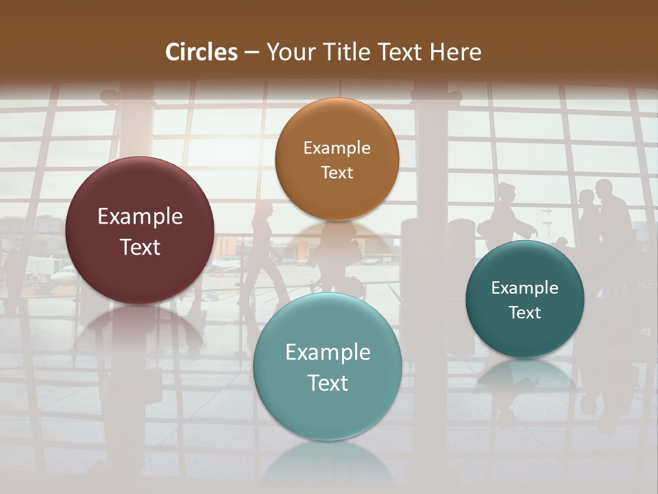 Temperature Ventilation System PowerPoint Template
