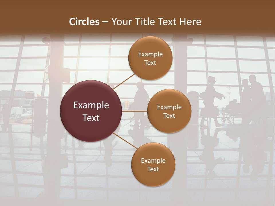 Temperature Ventilation System PowerPoint Template