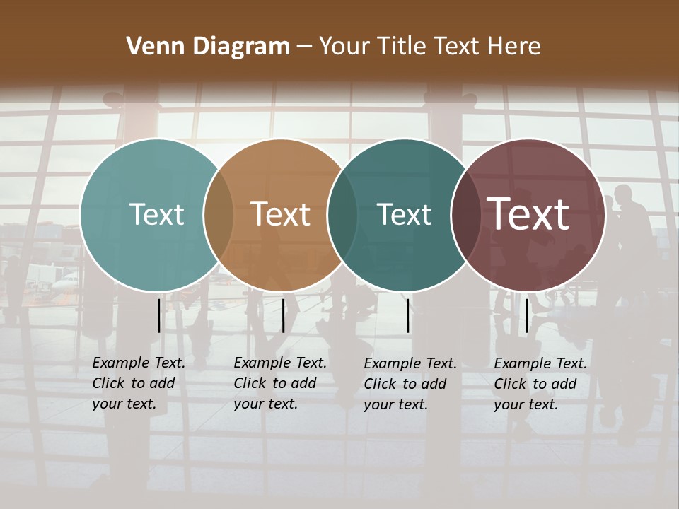 Temperature Ventilation System PowerPoint Template